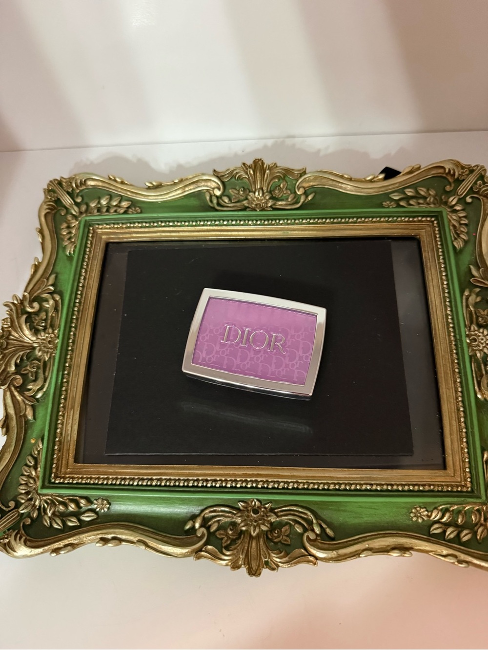 Dior Pink Lilac Blush Compact